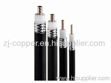 7/8" Aluminum Rf Corrugated Coaxial Cable 