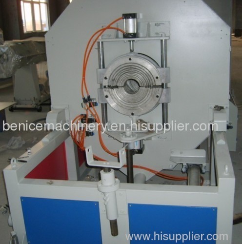 Pvc Plastic Pipe Cutting Machine 