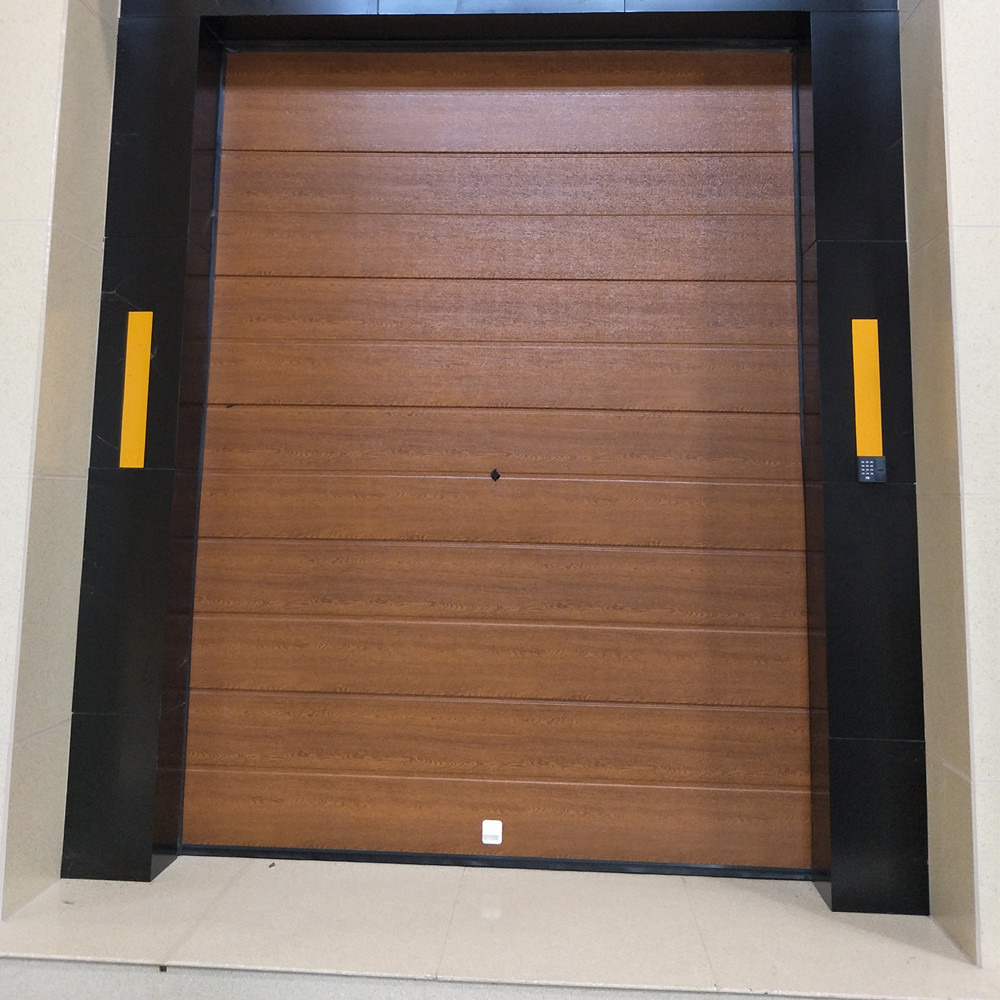garage door