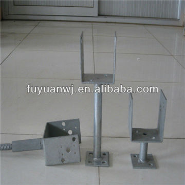 huanghua power coated stainless U- pole anchors (professional manufacture)