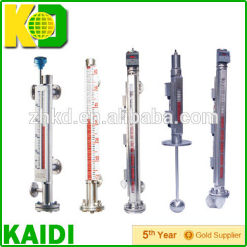 Magnetic Bypass Level Indicator