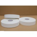 Double side dip coated nylon taffeta label tape