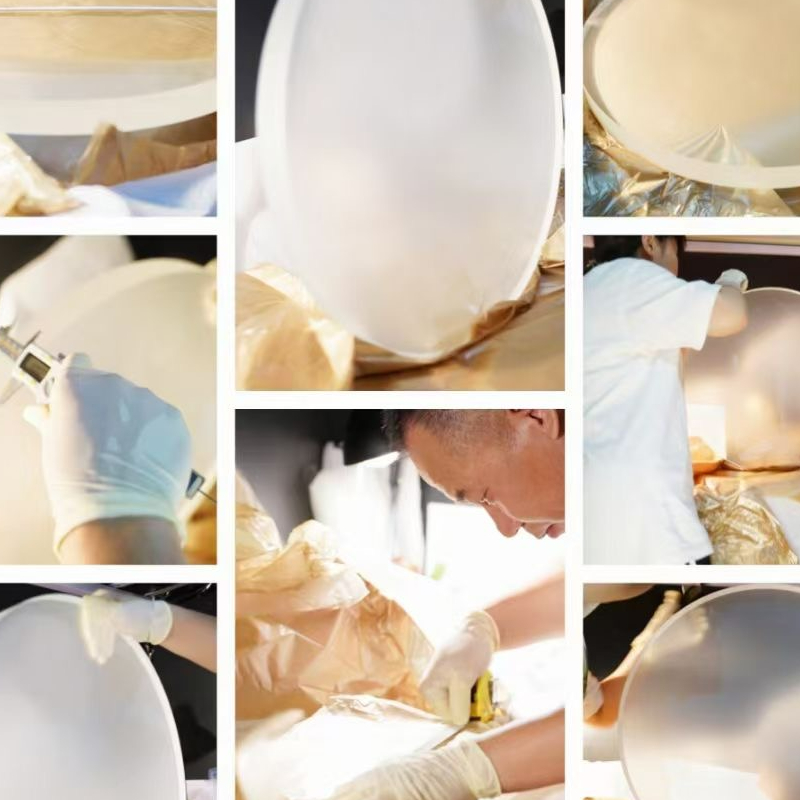 UV Fused silica custom