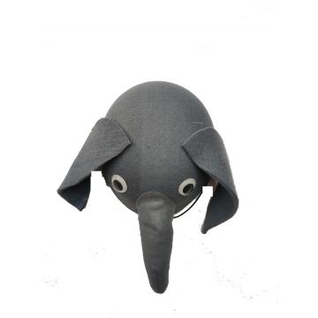 The Elephant Costume Hat Suit For Cosplay