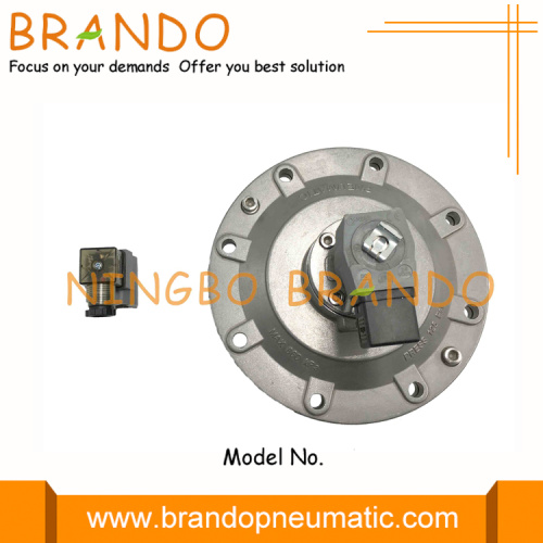 Goyen 유형 집진기 솔레노이드 밸브 CA89MM