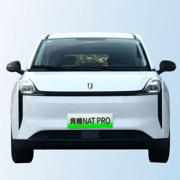 Bestune Nat: Changement rapide de batterie MPV électrique compact à 5 places