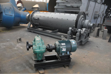 trunnion bearing ball mill / ceramic balls for ball mill / tumbler ball mill