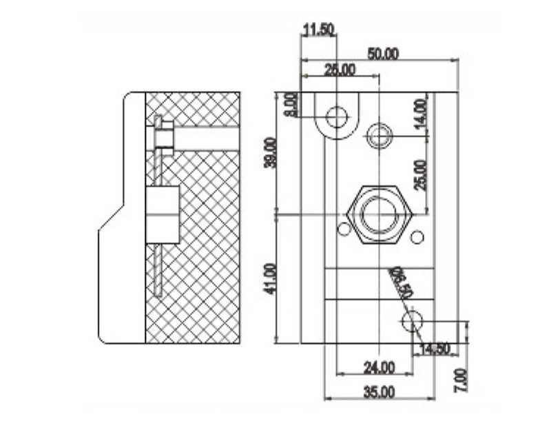 Module Terminal Block