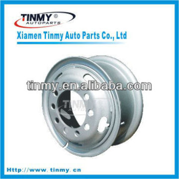 Steel Wheel Rims 7.5-20