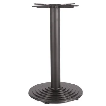 outdoor table leg adjustable feet