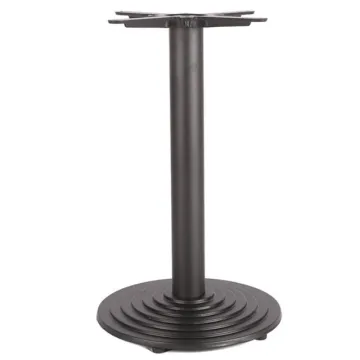 outdoor table leg adjustable feet