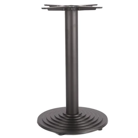 outdoor table leg adjustable feet