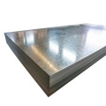 DX51D Z180 Galvanized Steel sheet for Construction