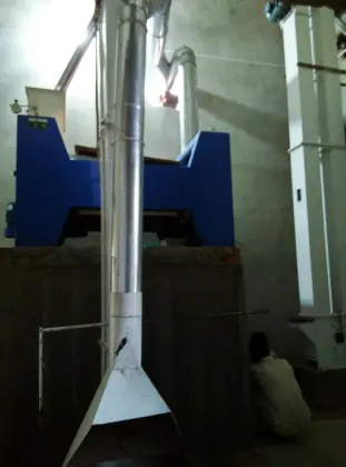 MMJZ type Large sieve Vibra Rice Grading Machine