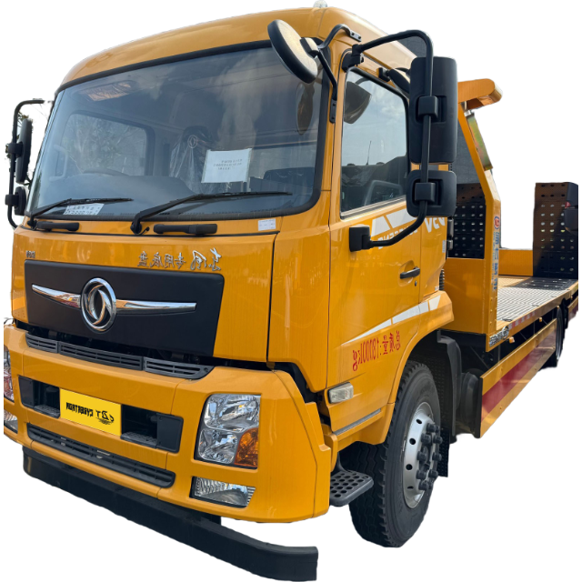 Цяжкі эвакуатар для камерцыйнага выкарыстання