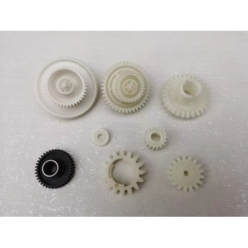 Injection Molding Plastic Housing Parts