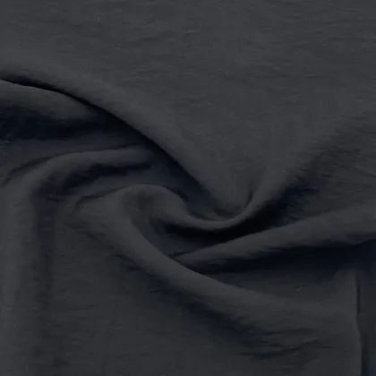 Pure Color Lightweight 86% Viscose 14% Nylon Fabric