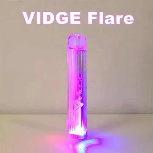 Vidge Flare Top Selling Disposable