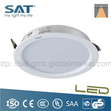 Lumenmax 5630 led down lights 12w ,white color