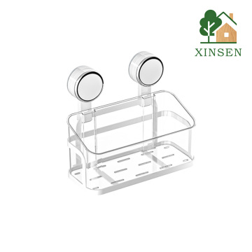Suction Cup Wall Makeup Organizer