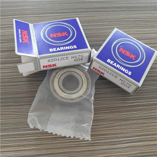 609 Original NSK Deep Groove Ball Bearing 609ZZ 9*24*7mm Ball Bearing