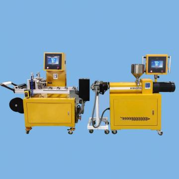 Lab film casting machine / PLC control