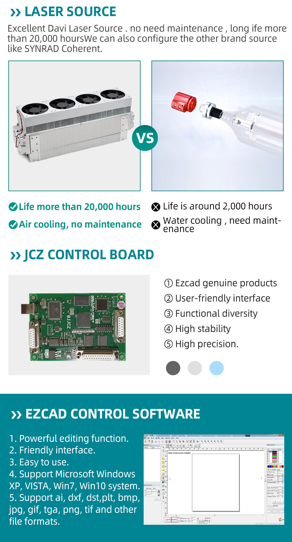 CO2 laser marking machine1