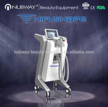 2016 Hottest HIFU Cellulite Reduction Machine HIFU Slimming Fat Removal Machine