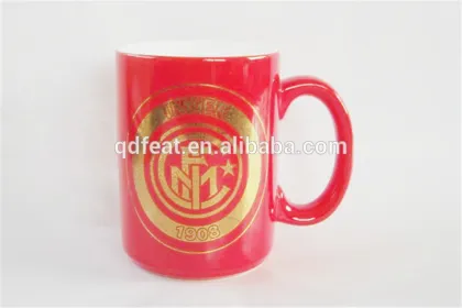 durable porcelain cup