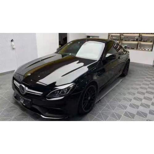 Ultra Gloss Vinyl Black Car Wrap Film