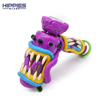 1D Monster Glob Bubblers tse nang le Purple Octopus Hodemos
