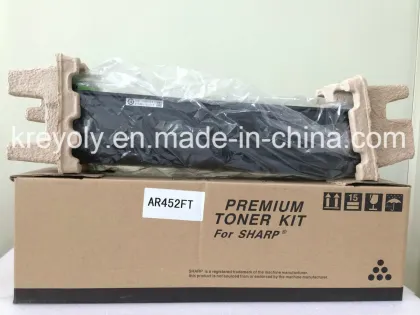 Copier Toner Cartridge for Sharp AR 452FT