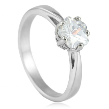 Yiwu Aceon Stainless Steel Stell Stone Women Inlaidまばゆいキュービックジルコンエレガントな結婚式のアクセサリー