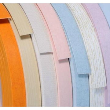 Aksesoris Furniture PVC Edge Banding Tape