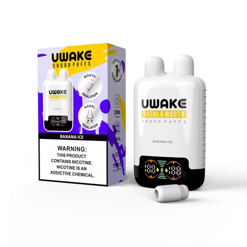 VapMod Uwake 30000 ราคาขายส่ง vape ที่ใช้แล้วทิ้ง