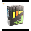 Puff Flex 2800 Puffs Precio de acciones Italia popular