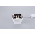 7W 3500K 2.4G Spot de controle remoto Light-Square Type