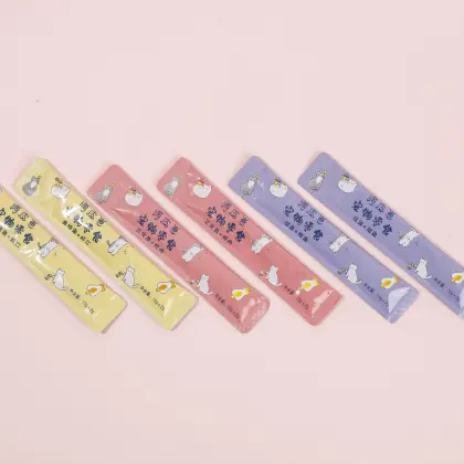 Cat Liquid Snacks Cat Cream Cat Paste