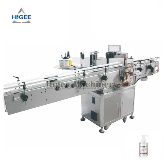 Bottle Wrap Around Labeling Machine: Automatic Sticker Labeling Solutions