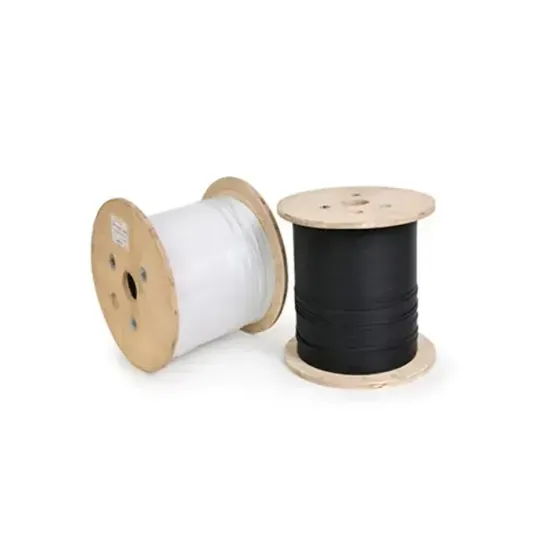 FTTH Outdoor 2 Fiber Bow-type Drop Cable