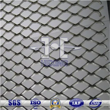 Decorative Aluminum Expanded Metal/Expanded Metal Mesh