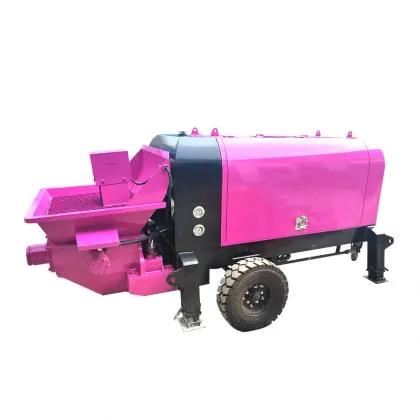 Factory Price Wet Concrete Shotcrete Spraying Equipment for Tunnel Construction