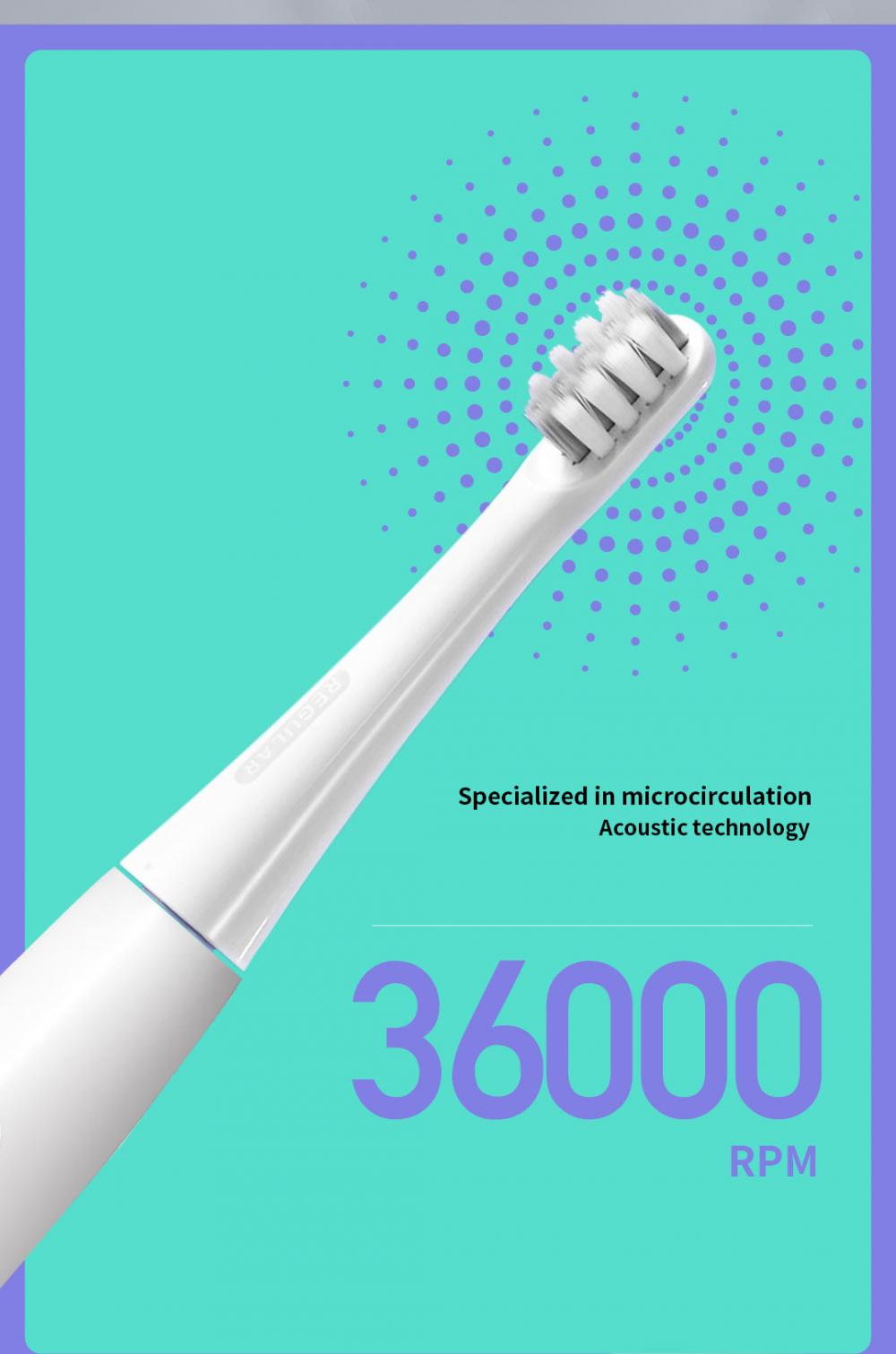 Dr Bei Electric Toothbrush