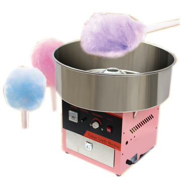 Kolice Stainless Steel Cotton Candy Machine