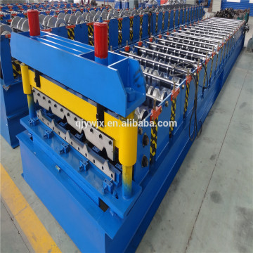 metal sheet forming machine provided engineers available to service oversea