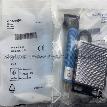 Trong kho: cảm biến chuyển đổi quang điện VE18-3F3640 - DHL, FedEx, vận chuyển UPS