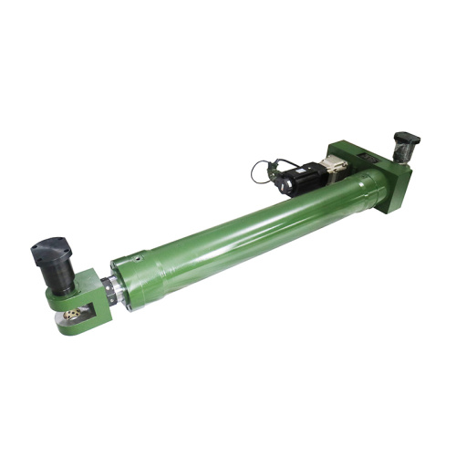 Электрычны цыліндр з вялікім нагрузкай з высокай прадукцыйнасцю