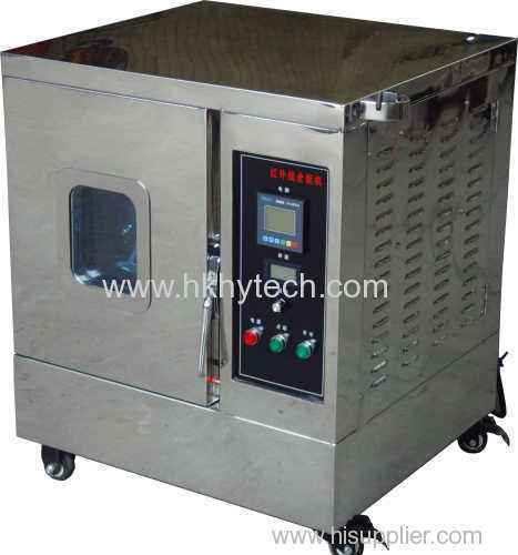 Infrared Lab Dyeing Machine 