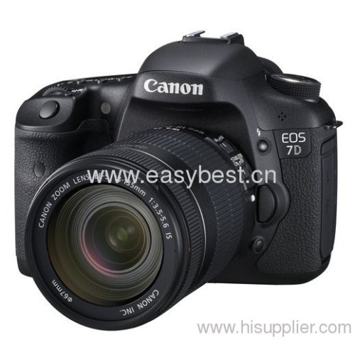 Canon Eos - 7d Digital Camera