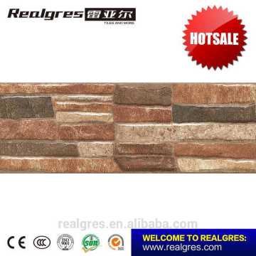 Popular factory price grand design digital inkjet exterior wall stone tile